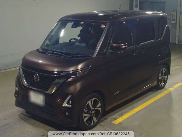 nissan roox 2020 -NISSAN 【湘南 586ｿ 113】--Roox 4AA-B45A--B45A-0001791---NISSAN 【湘南 586ｿ 113】--Roox 4AA-B45A--B45A-0001791- image 1