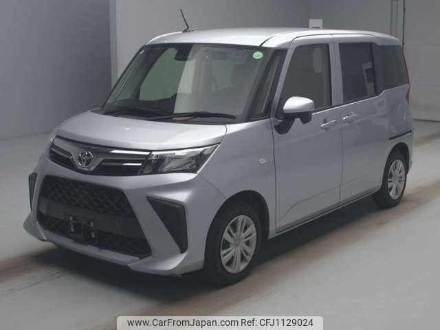 toyota roomy 2021 -TOYOTA--Roomy 5BA-M900A--M900A-0536006---TOYOTA--Roomy 5BA-M900A--M900A-0536006- image 1