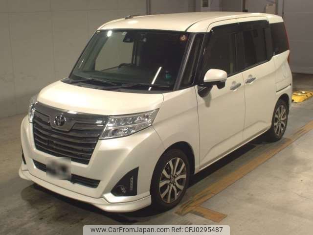 toyota roomy 2017 -TOYOTA--Roomy DBA-M900A--M900A-0135834---TOYOTA--Roomy DBA-M900A--M900A-0135834- image 1