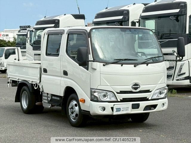 hino dutro 2023 -HINO--Hino Dutoro 2KG-XZU605M--XZU605-0043221---HINO--Hino Dutoro 2KG-XZU605M--XZU605-0043221- image 2