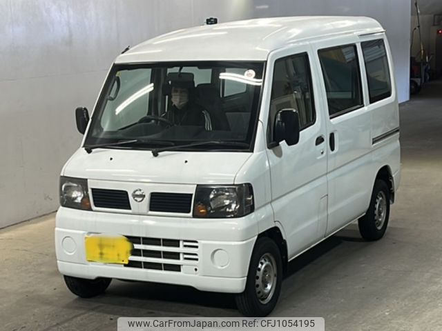 nissan clipper-van 2011 -NISSAN 【福岡 480は2891】--Clipper Van U71V-0564231---NISSAN 【福岡 480は2891】--Clipper Van U71V-0564231- image 1