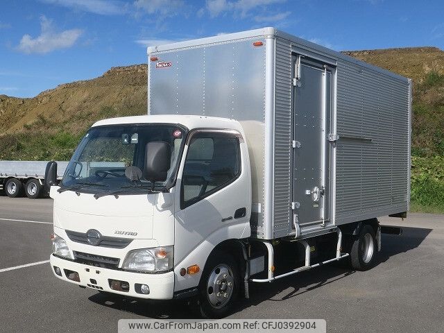 hino dutro 2015 -HINO--Hino Dutoro TKG-XZU655M--XZU655-0004283---HINO--Hino Dutoro TKG-XZU655M--XZU655-0004283- image 1