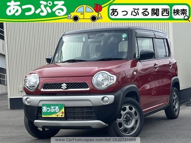 suzuki hustler 2015 quick_quick_DAA-MR41S_MR41S-117190 image 1