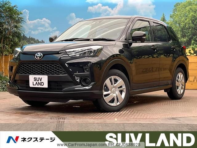 toyota raize 2024 quick_quick_A201A_A201A-0071385 image 1