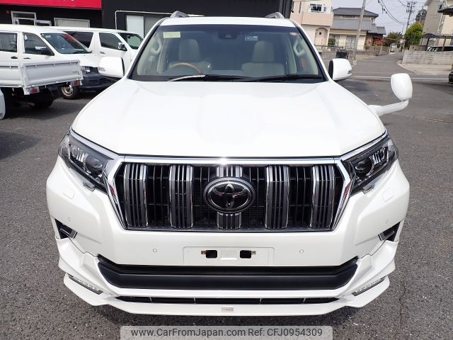 toyota land-cruiser-prado 2021 -TOYOTA--Land Cruiser Prado 3BA-TRJ150W--TRJ150-0121793---TOYOTA--Land Cruiser Prado 3BA-TRJ150W--TRJ150-0121793- image 2