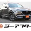 mazda cx-5 2021 -MAZDA--CX-5 6BA-KFEP--KFEP-454919---MAZDA--CX-5 6BA-KFEP--KFEP-454919- image 1