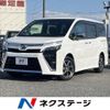 toyota voxy 2019 -TOYOTA--Voxy DBA-ZRR80W--ZRR80-0497665---TOYOTA--Voxy DBA-ZRR80W--ZRR80-0497665- image 1