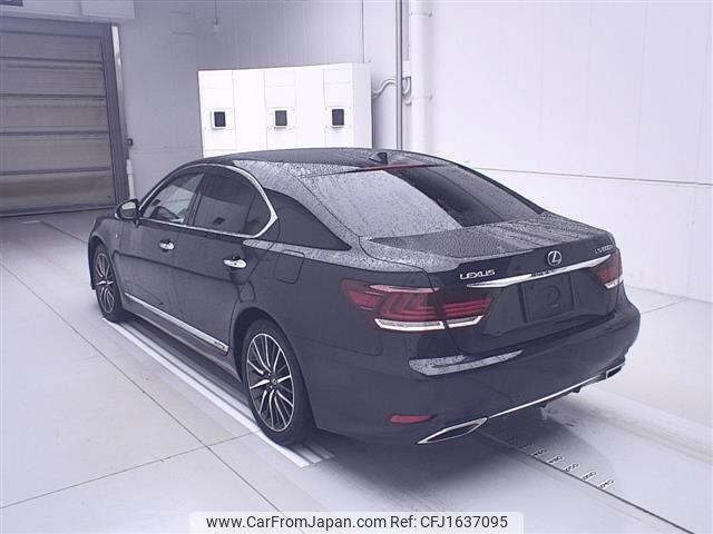 lexus ls 2014 CFJ1637095 image 2