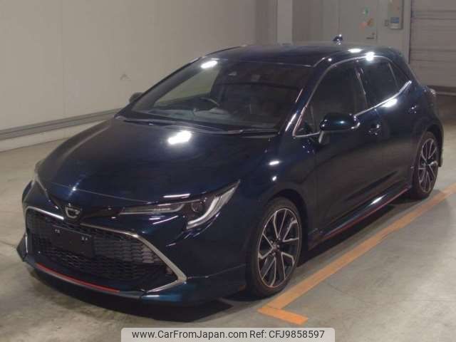 toyota corolla-sport 2018 -TOYOTA--Corolla Sport 3BA-NRE210H--NRE210-1003232---TOYOTA--Corolla Sport 3BA-NRE210H--NRE210-1003232- image 1