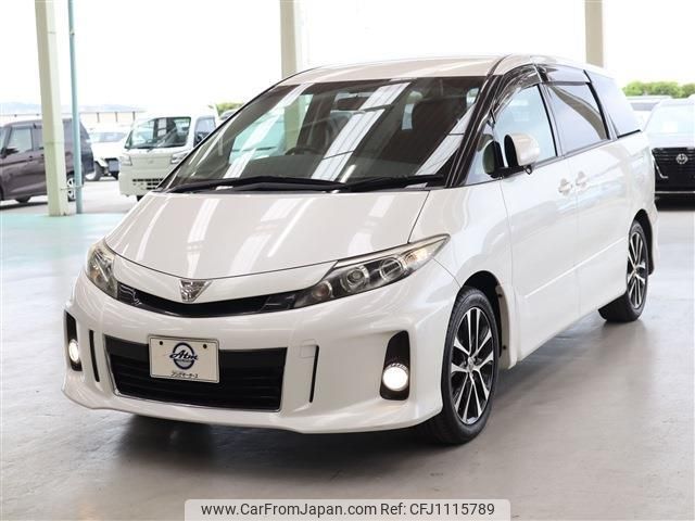 toyota estima 2012 quick_quick_DBA-ACR50W_ACR50-0147783 image 1