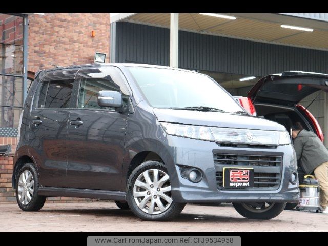 suzuki wagon-r 2011 -SUZUKI--Wagon R MH23S--620538---SUZUKI--Wagon R MH23S--620538- image 1