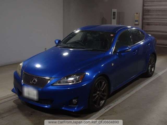 lexus is 2010 -LEXUS 【名古屋 306ﾅ9807】--Lexus IS DBA-GSE20--GSE20-5135172---LEXUS 【名古屋 306ﾅ9807】--Lexus IS DBA-GSE20--GSE20-5135172- image 1