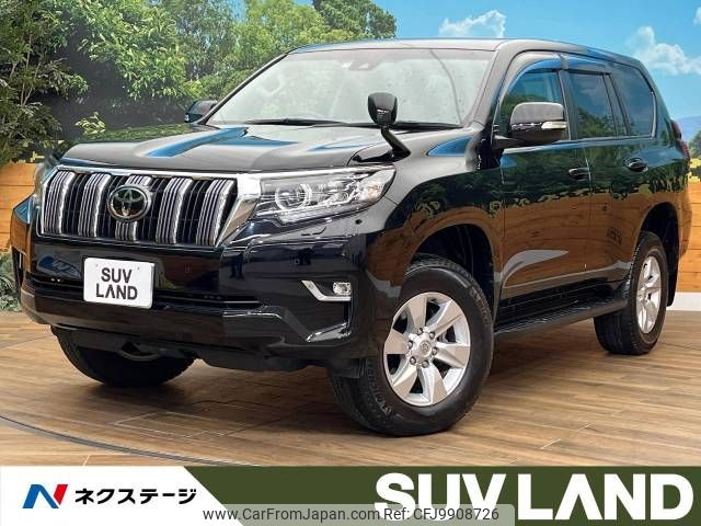 toyota land-cruiser-prado 2021 -TOYOTA--Land Cruiser Prado 3DA-GDJ150W--GDJ150-0066100---TOYOTA--Land Cruiser Prado 3DA-GDJ150W--GDJ150-0066100- image 1