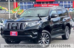 toyota land-cruiser-prado 2021 -TOYOTA 【広島 302ｻ976】--Land Cruiser Prado TRJ150W--0123369---TOYOTA 【広島 302ｻ976】--Land Cruiser Prado TRJ150W--0123369-