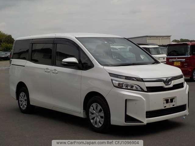toyota voxy 2020 -TOYOTA--Voxy DBA-ZRR85G--ZRR85-0139945---TOYOTA--Voxy DBA-ZRR85G--ZRR85-0139945- image 1