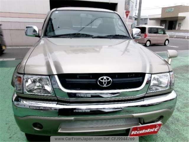 toyota hilux 2003 -TOYOTA 【岡崎 100】--Hilux GC-RZN174Hｶｲ--RZN174-0003502---TOYOTA 【岡崎 100】--Hilux GC-RZN174Hｶｲ--RZN174-0003502- image 2