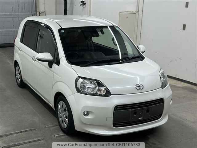 toyota porte 2017 -TOYOTA--Porte NSP141-8061384---TOYOTA--Porte NSP141-8061384- image 1