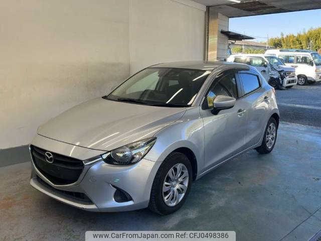 mazda demio 2017 -MAZDA--Demio DJ3FS--330394---MAZDA--Demio DJ3FS--330394- image 1