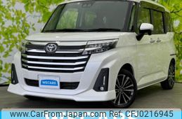 toyota roomy 2021 quick_quick_4BA-M900A_M900A-0625421