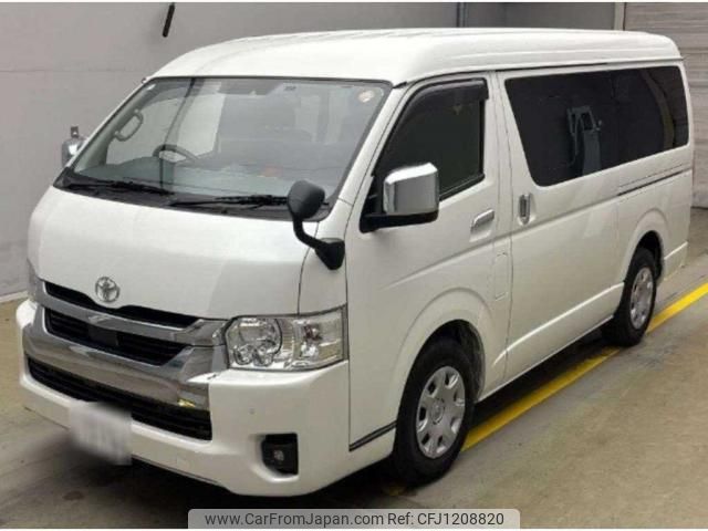 toyota hiace-wagon 2022 quick_quick_3BA-TRH214W_0069864 image 1