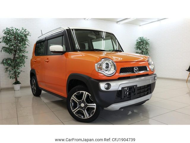 mazda flair-crossover 2014 CFJ1904739 image 1