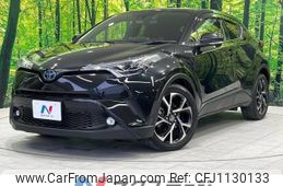 toyota c-hr 2019 -TOYOTA--C-HR DAA-ZYX10--ZYX10-2165286---TOYOTA--C-HR DAA-ZYX10--ZYX10-2165286-