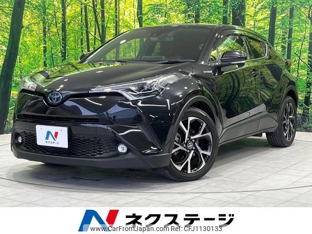 toyota c-hr 2019 -TOYOTA--C-HR DAA-ZYX10--ZYX10-2165286---TOYOTA--C-HR DAA-ZYX10--ZYX10-2165286- image 1