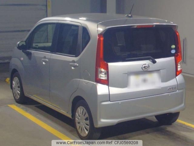 daihatsu move 2018 quick_quick_DBA-LA150S_LA150S-0170520 image 2