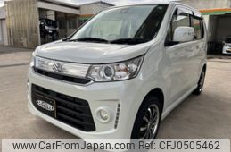 suzuki wagon-r 2015 -SUZUKI 【名変中 】--Wagon R MH34S--961733---SUZUKI 【名変中 】--Wagon R MH34S--961733-