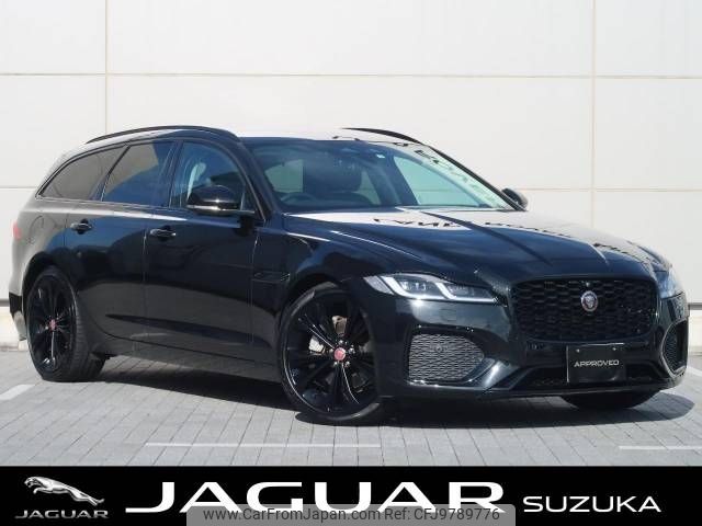 jaguar xf 2021 -JAGUAR--Jaguar XF Series 3CA-JBS2ND--SAJBA2AN7MCY88764---JAGUAR--Jaguar XF Series 3CA-JBS2ND--SAJBA2AN7MCY88764- image 1