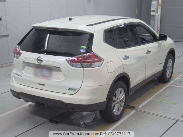 nissan x-trail 2017 -NISSAN--X-Trail DAA-HT32--HT32-103833---NISSAN--X-Trail DAA-HT32--HT32-103833- image 2