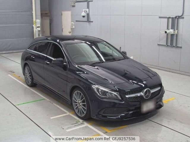 mercedes-benz cla-class 2019 quick_quick_DBA-117942_WDD1179422N742522 image 2