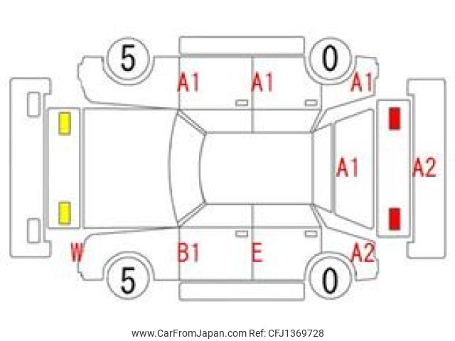 jeep renegade 2021 -CHRYSLER--Jeep Renegade 3BA-BV13PM--1C4NJCD14MPM42476---CHRYSLER--Jeep Renegade 3BA-BV13PM--1C4NJCD14MPM42476- image 2