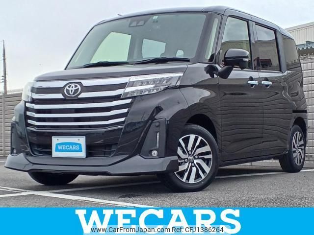 toyota roomy 2022 quick_quick_5BA-M900A_M900A-0697047 image 1