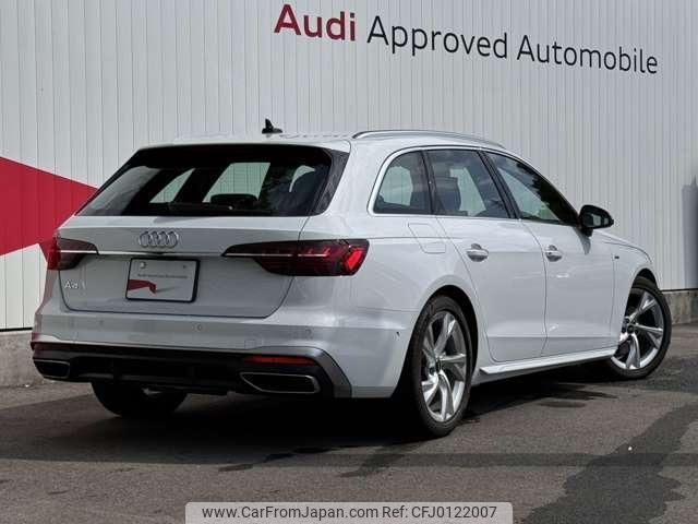 audi a4-avant 2024 quick_quick_3CA-8WDEZ_WAUZZZF42PA065414 image 2