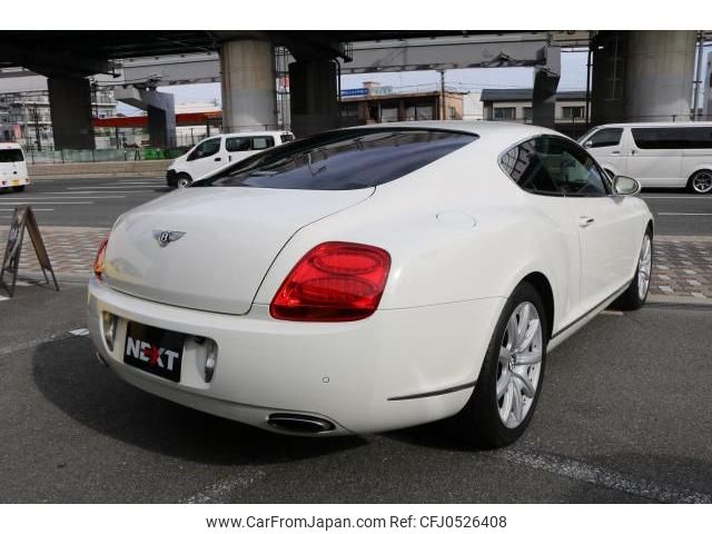 bentley continental 2006 quick_quick_GH-BCBEB_SCBCE63W36C034039 image 2