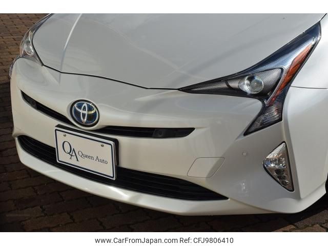 toyota prius 2016 quick_quick_DAA-ZVW50_6053273 image 2