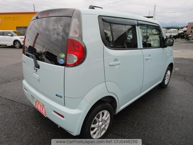 nissan moco 2014 -NISSAN 【名変中 】--Moco MG33S--654585---NISSAN 【名変中 】--Moco MG33S--654585- image 2