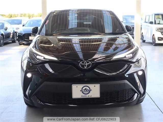 toyota c-hr 2023 quick_quick_3BA-NGX10_NGX10-2023545 image 2