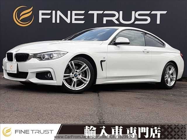 bmw 4-series 2014 CFJ1523967 image 1