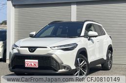 toyota corolla-cross 2025 quick_quick_6AA-ZVG13_ZVG13-1061836