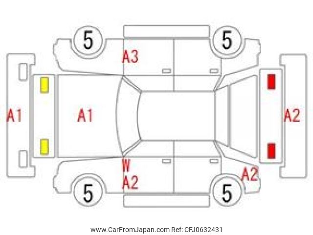 toyota porte 2017 -TOYOTA--Porte DBA-NSP141--NSP141-8059786---TOYOTA--Porte DBA-NSP141--NSP141-8059786- image 2