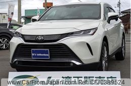 toyota harrier 2020 quick_quick_6BA-MXUA80_MXUA80-0028487