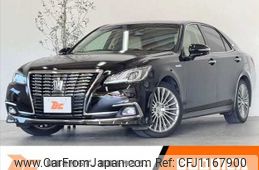 toyota crown 2016 -TOYOTA--Crown DAA-AWS210--AWS210-6107173---TOYOTA--Crown DAA-AWS210--AWS210-6107173-