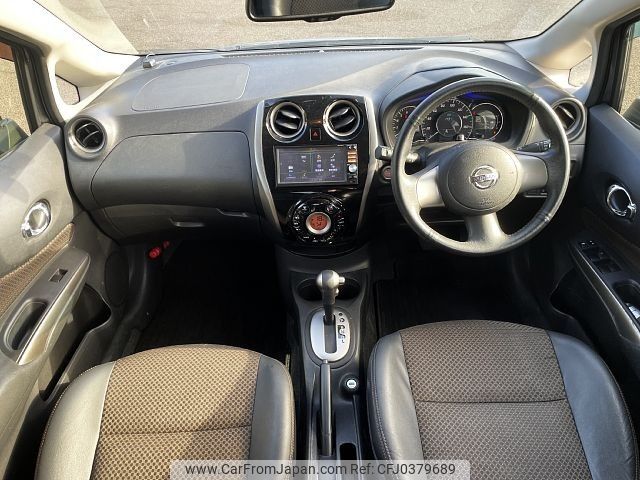 nissan note 2014 -NISSAN--Note DBA-E12--E12-191696---NISSAN--Note DBA-E12--E12-191696- image 2