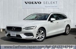 volvo v60 2019 -VOLVO--Volvo V60 DBA-ZB420--YV1ZW10MDK2026298---VOLVO--Volvo V60 DBA-ZB420--YV1ZW10MDK2026298-