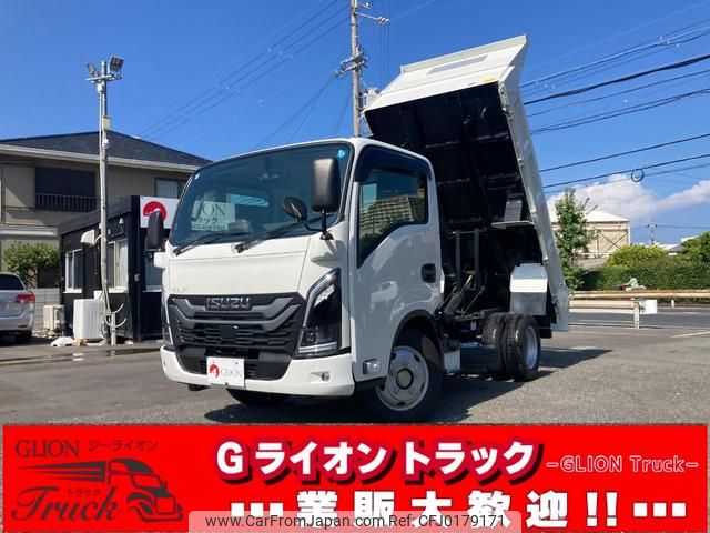 isuzu elf-truck 2023 GOO_NET_EXCHANGE_0702476A30240905W001 image 1