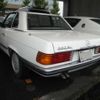 mercedes-benz sl-class 1985 -MERCEDES-BENZ--Benz SL 107045--1A027542---MERCEDES-BENZ--Benz SL 107045--1A027542- image 2