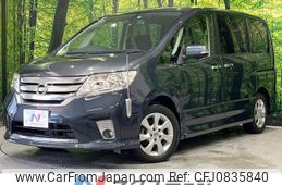 nissan serena 2012 quick_quick_FC26_FC26-052768