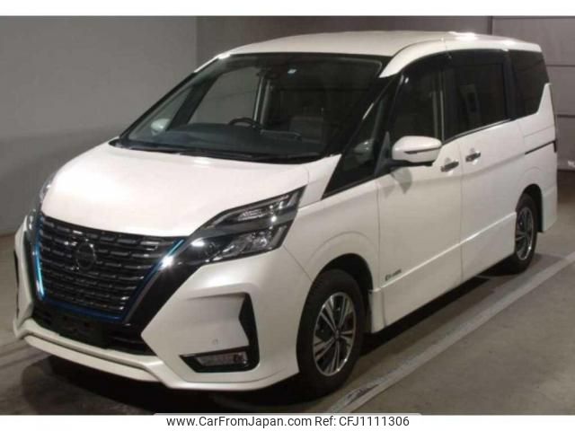 nissan serena 2020 quick_quick_DAA-HFC27_069914 image 1